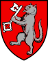 Blason de Ropraz