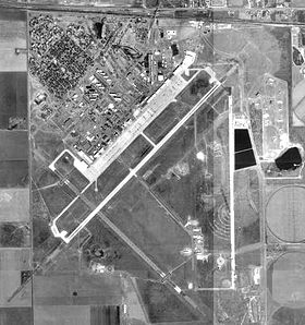 Image illustrative de l’article Cannon Air Force Base