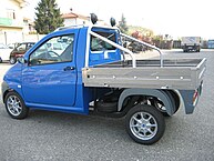 Casalini Sulky truck
