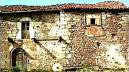 Casa de los Valbuena en Éscaro (León) 1986