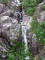 Cascade de la rivière Arado