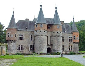 Image illustrative de l’article Château de Spontin