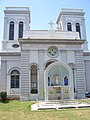 L'ex cattedrale, dedicata all'Assunzione di Maria Vergine, a George Town