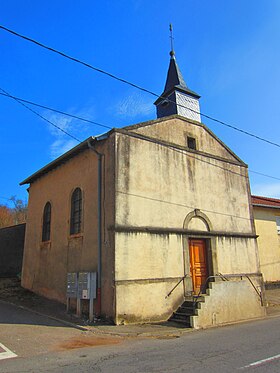 Bannay (Moselle)