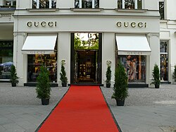 Charlottenburg Kurfürstendamm Gucci.JPG