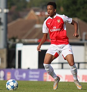 Image illustrative de l’article Chris Willock