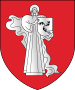 Coat of arms of Zhodzina