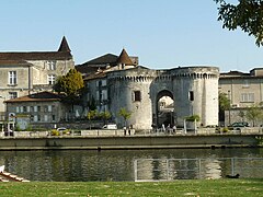 Porte St Jacques