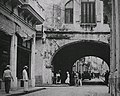 Arco de Belén, Front facade, 1920