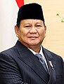 Indonesia Prabowo Subianto, President