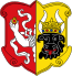 Blason de Neustrelitz