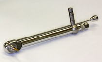 Dental torque wrench (beam type)