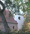 Dorfkirche Stralau, Berlin,21.09.2003