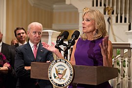 Jill Biden