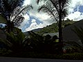 Cerro El Volcán visto desde EPA-Baruta