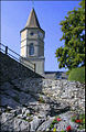 Église Saint-Polycarpe de Castet clôture