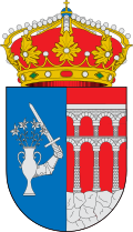 Escudo de Sangarcía