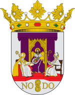 Escudo de la ciudad de Sevilla