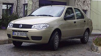 Fiat Albea