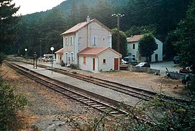 Image illustrative de l’article Gare de Vizzavona