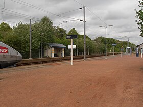 Image illustrative de l’article Gare de Montsûrs