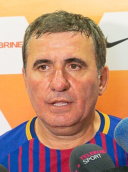 Image illustrative de l’article Gheorghe Hagi