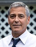 George Clooney 2009, 2008, 2007, and 2006 (Finalist in 2012, 2011, and 2010)
