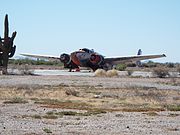 Abandoned 1945 Lockheed PV-2D Harpoon