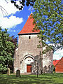 Friedenskirche in Glentorf