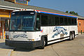 Greyhound Lines MCI 102DL3 Coach bus