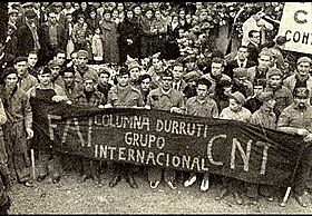 Image illustrative de l’article Colonne Durruti