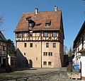 Hallerschloss in Mögeldorf, Nuremberg