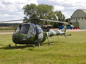 Image illustrative de l’article Westland Scout