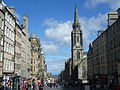 Image 22The High Street, part of the Royal Mile