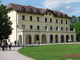 奥地利旅馆