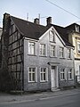 Fachwerkhaus