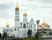 Ivan The Great Bell Tower (1505–1508)