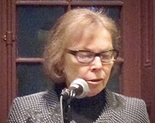 Janet Malcolm in 2013