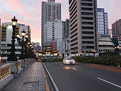 Jones Bridge, Binondo