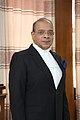 Syed Refat Ahmed, 25th Chief Justice of Bangladesh (MALD, PhD)