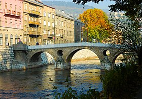 Vue du pont en 2015