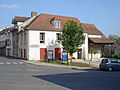 Bibliothèque du Pays de France