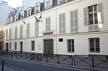 Description de l'image Lycée Lamartine.JPG.