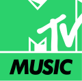 MTV Music Logo used October 17, 2017 - March 3, 2020