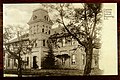 Main Building cornerstone laid in 1892. This image is from a postcard dated Sep 17, 1908