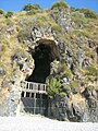 Cueva de la "Serratura"