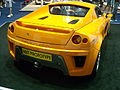 Mastretta MXT