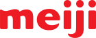 logo de Meiji (entreprise)