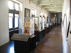 Photo de la galerie de la mesure du temps