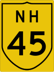 National Highway 45